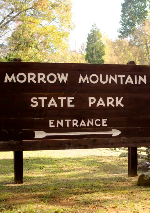 MORROW MTN STATE PARK